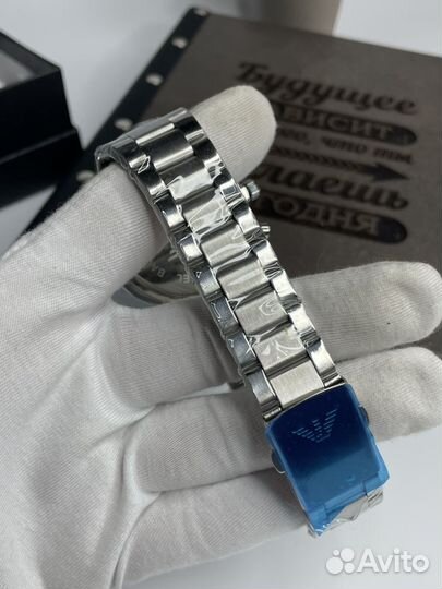 Мужские наручные часы Armani (Новые с коробочкой)