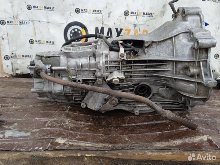 МКПП Audi 80 (б/у)