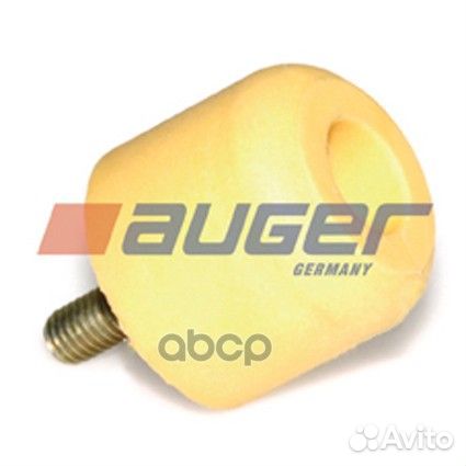 Упруго-демпфирующий элемент кабины HCV scania M