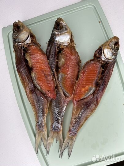 Вобла Астраханская,премиум.Дегустация