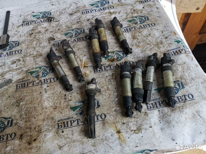 Катушка зажигания ваз (LADA) Priora I (2007—2013)