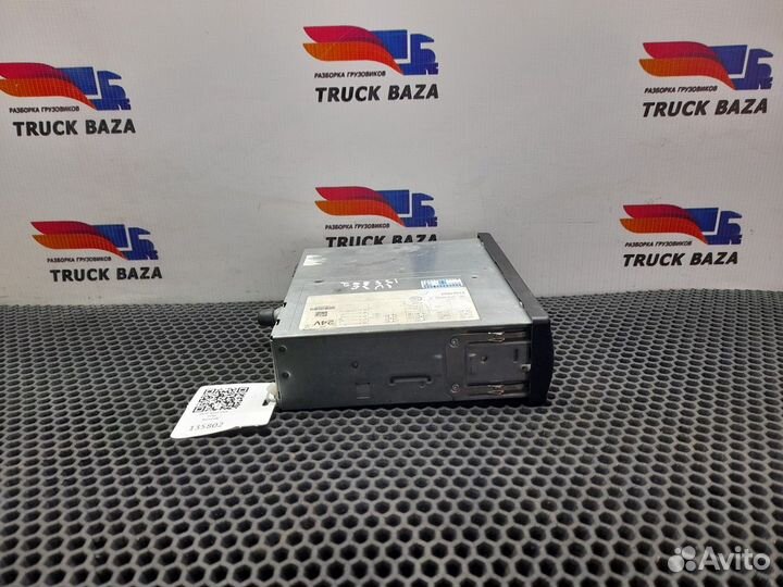 Тахограф Iveco Stralis