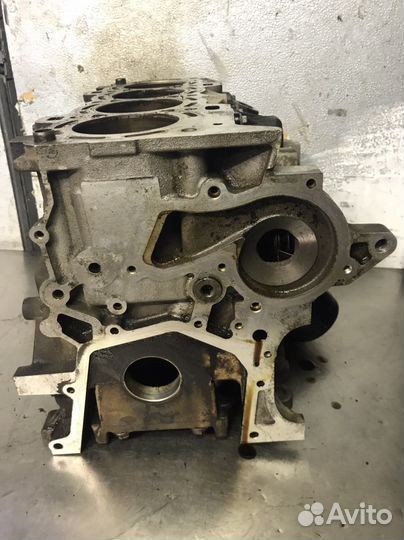 Блок цилиндров hwda Ford Focus 2 C-max 1.6