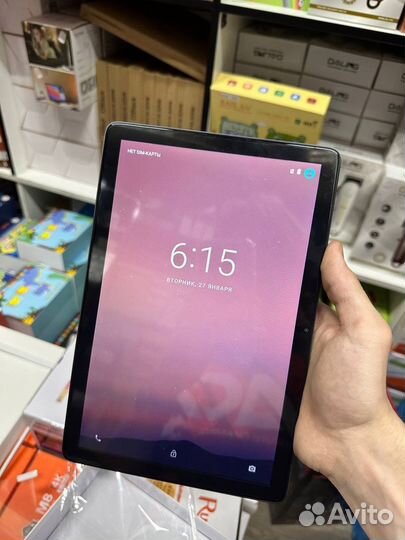 Планшет mtouch S