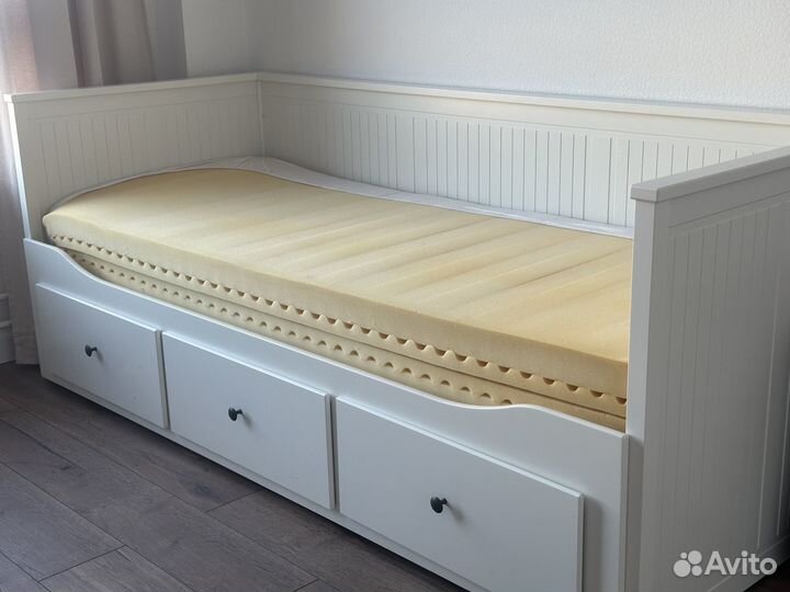 Кровать икеа IKEA Хемнэс 160 на 200