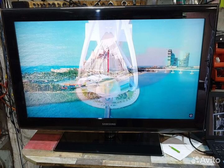 Телевизор samsung 37 дюймов