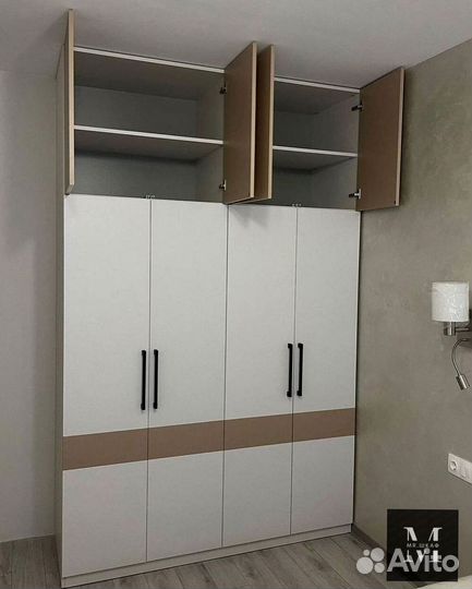 Шкаф встроенный