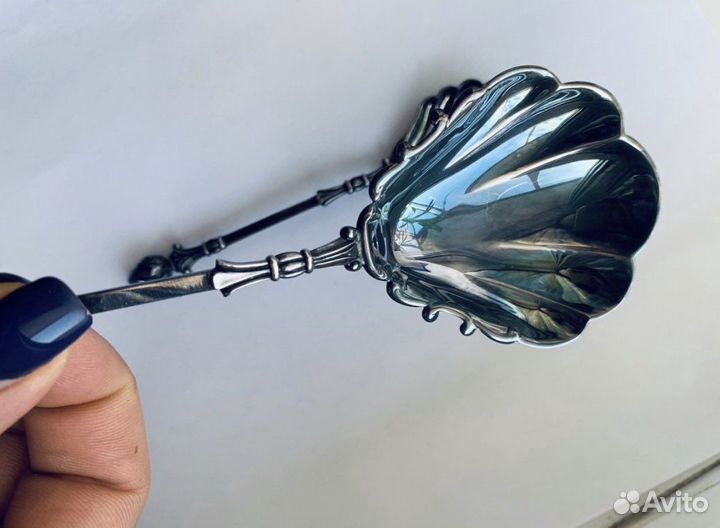 Винтажный набор Wilhelm Wolff