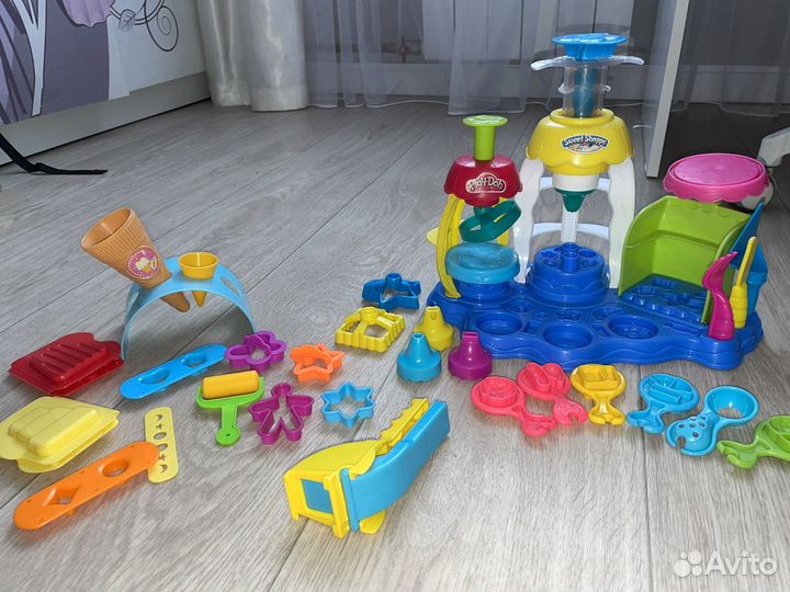 Набор для лепки play doh