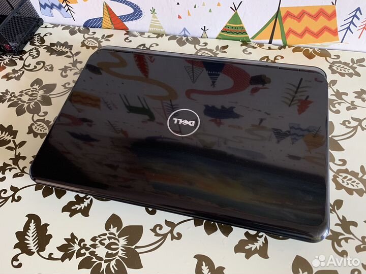Dell Core i3 3Gb 128Gb SSD Radeon HD5650M 2Gb