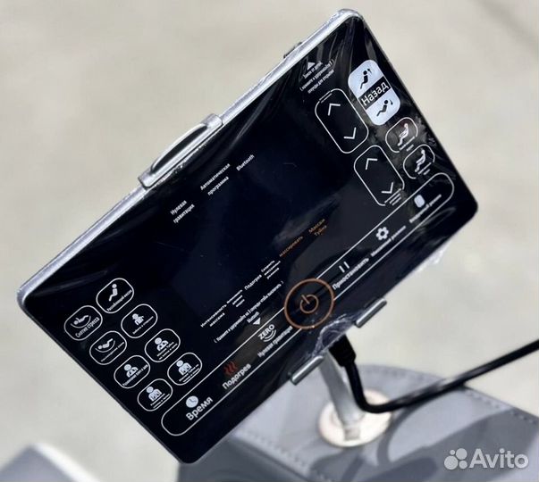 Массажное кресло Domtime новая