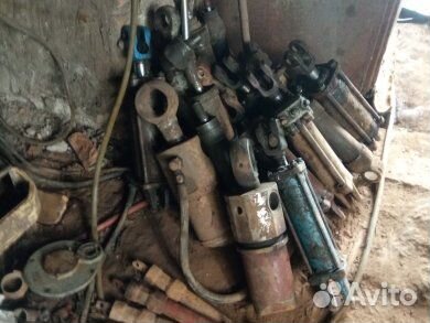 Запчасти для трактора