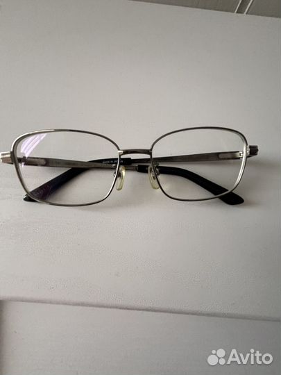 Очки seiko оправа