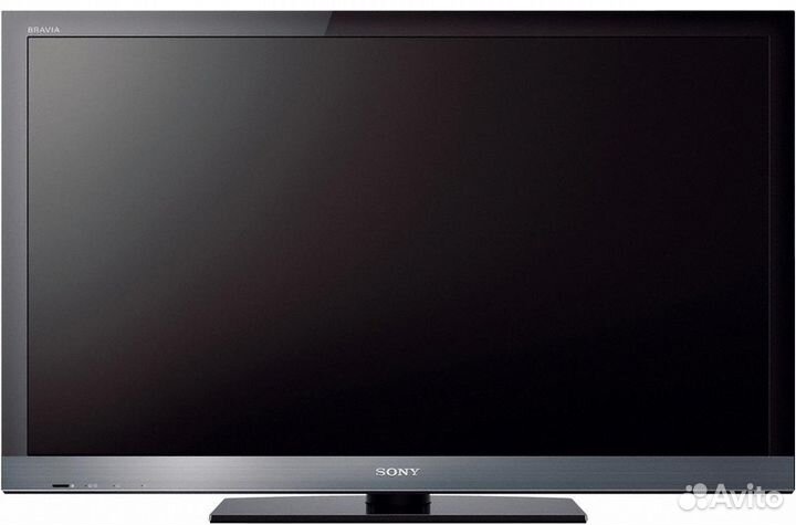 3D Телевизор Sony KDL-46EX720
