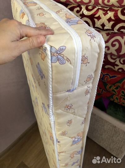 Матрас детский 120 60