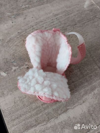 Новая Обувь/ ботинки/ пинетки зимние для собак