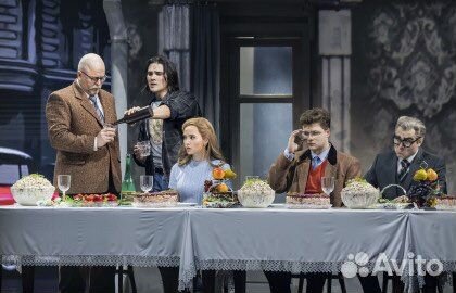 Билеты на Ничего не бойся, я с тобой