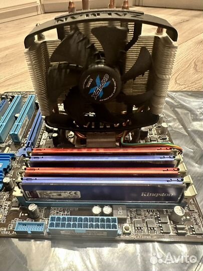 Комплектующие для пк