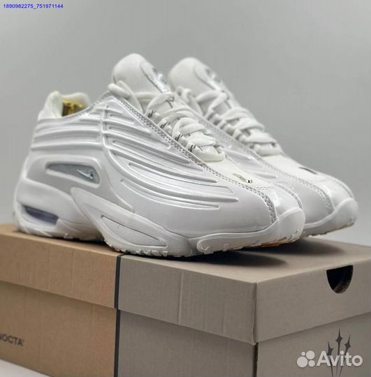 Кроссовки Nocta Nike Hot Step2 White (Арт.48267)