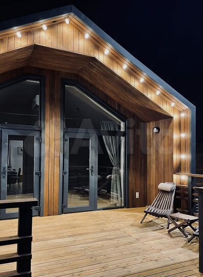 Дом 50 м² на участке 10 сот.