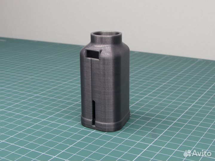 3D печать и моделирование