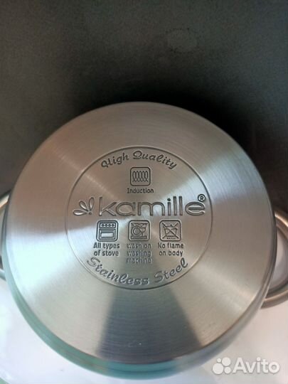 Набор кастрюль