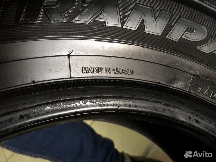 Toyo Winter Tranpath MK4a 225/65 R17