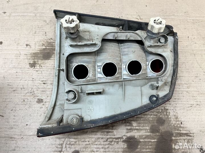 Фонарь левый Opel Astra G 1.6 X16XEL седан