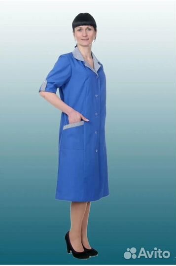 Халат медицинский