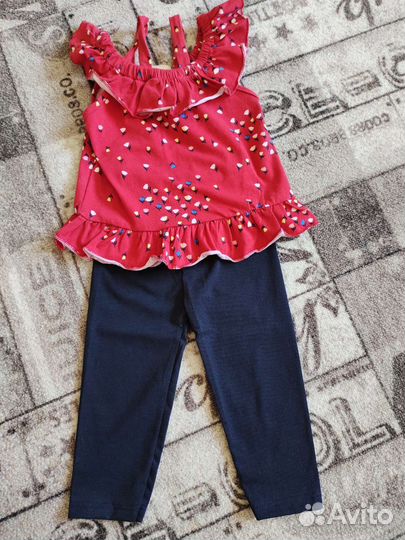 Комплект новый