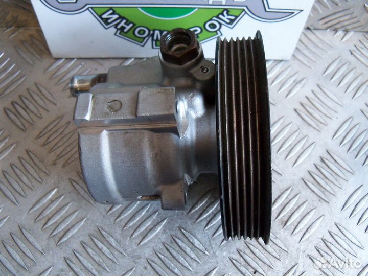 Насос гур Renault Symbol 2006г 1.4 75 л.с