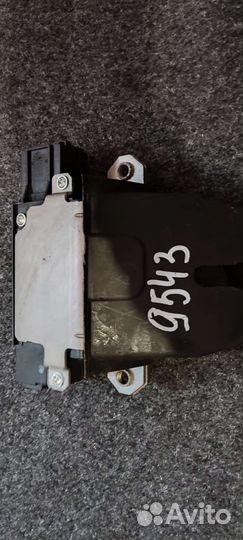 Замок багажника ford focus 2