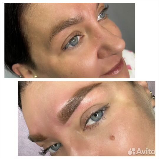 Перманентный макияж