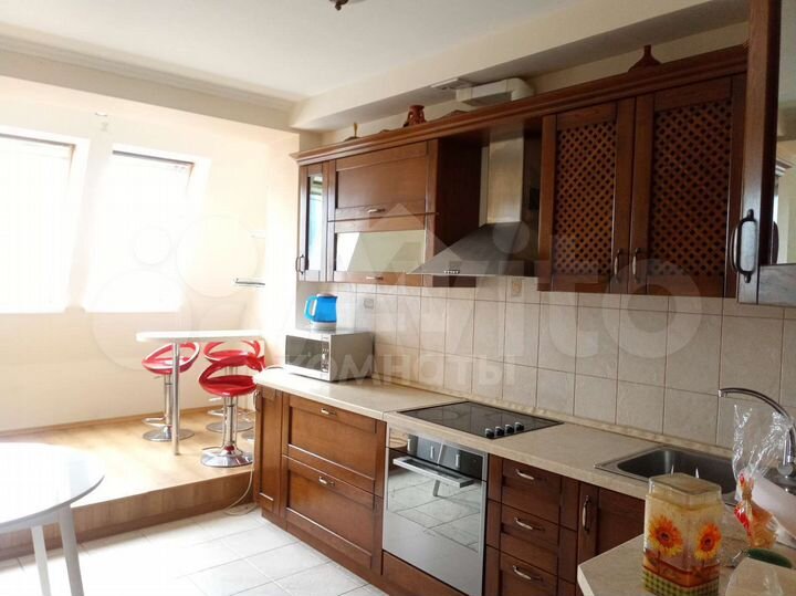 1-к. квартира, 62 м², 11/11 эт.