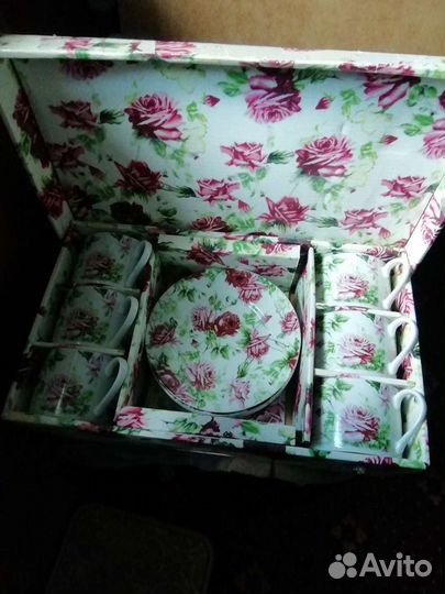 Чайная пара. Новые