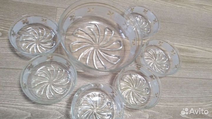 Набор посуды из 7 предметов