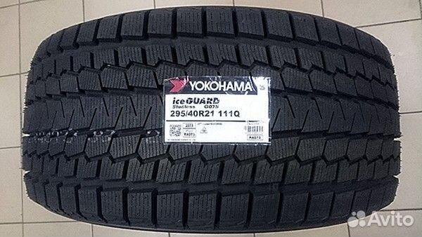 Yokohama Ice Guard G075 225/55 R19 99Q