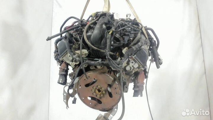 Двигатель разобран Jeep Commander, 2006