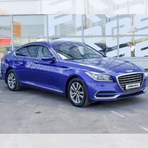 Genesis G80 2.0 AT, 2018, 199 212 км, с пробегом, цена 2 175 000 руб.