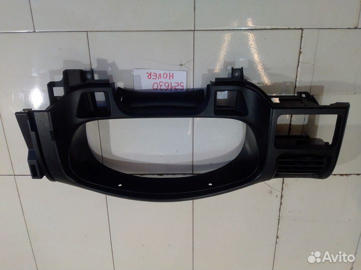 Накладка панели приборов