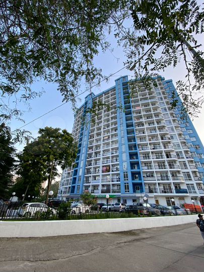 1-к. квартира, 37,4 м², 14/17 эт.