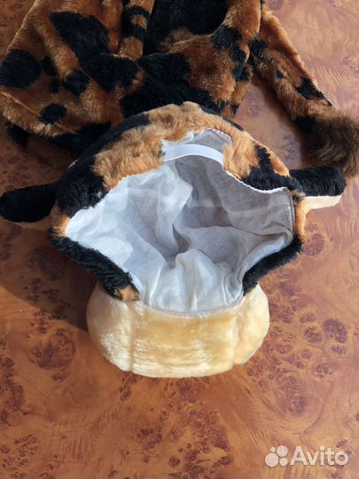 Новогодний костюм детский