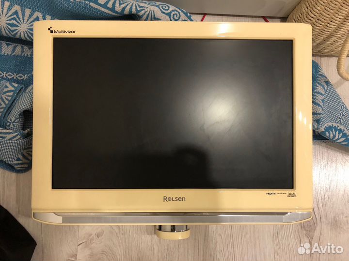 Телевизор Rolsen RL-19D30D