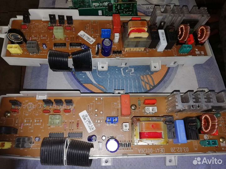 Плата от стиральной машины самсунг
