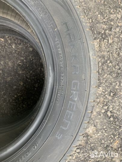 Nokian Tyres Hakka Green 3 185/60 R14