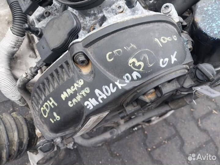 Двигатель, Audi A5 2009