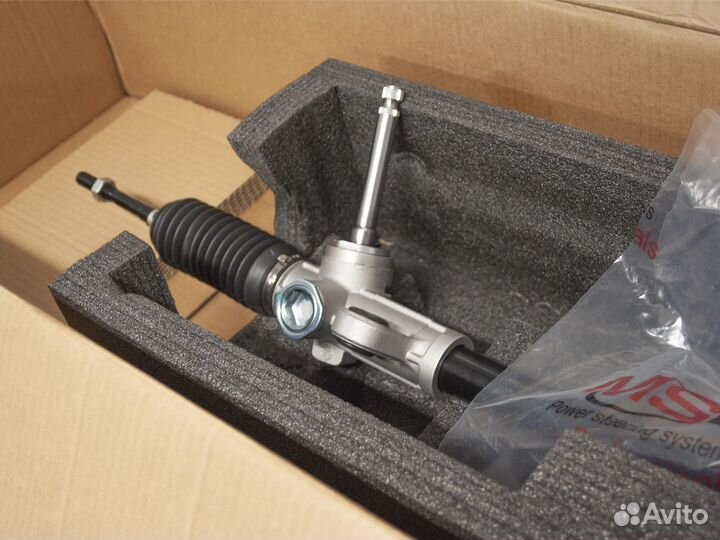 Рулевая рейка Hyundai Accent III KIA Rio 2