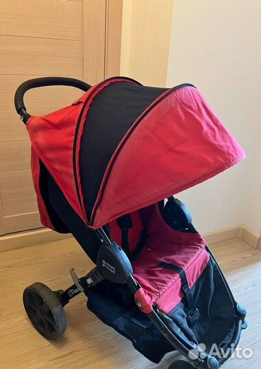 Коляска Britax romer b-agile 2 в 1 автокресло база