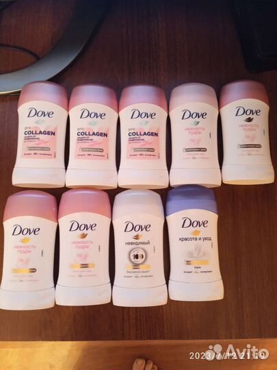 Дезодорант женский dave