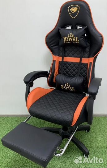 Кресло для игр. Игровое кресло с массажем